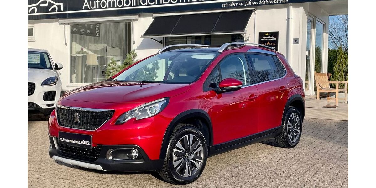 Peugeot 2008 48.700 km 12.890 &euro; Mülheim /Ruhr 45481