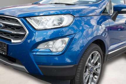 Ford EcoSport 80.000 km 13.490 € Bochum 44801
