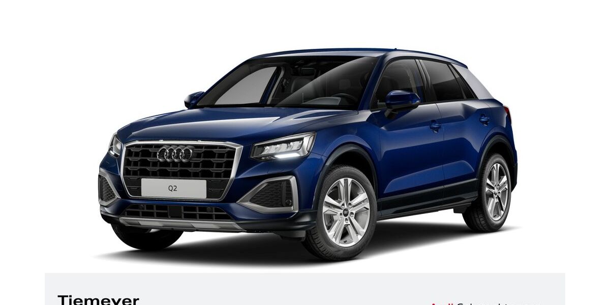 Audi Q2 12.466 km 32.770 &euro; Dorsten 46284