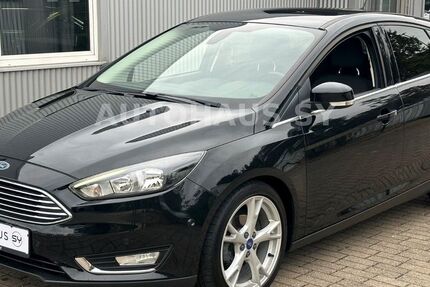 Ford Focus 118.000 km 7.980 € Castrop-Rauxel 44575