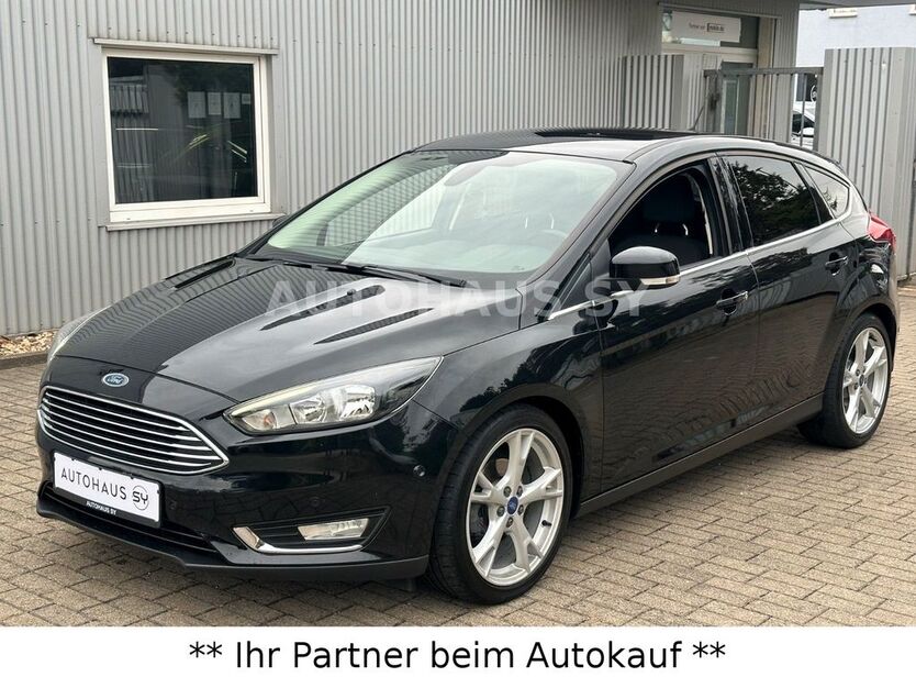 Ford Focus 118.000 km 7.980 € Castrop-Rauxel 44575