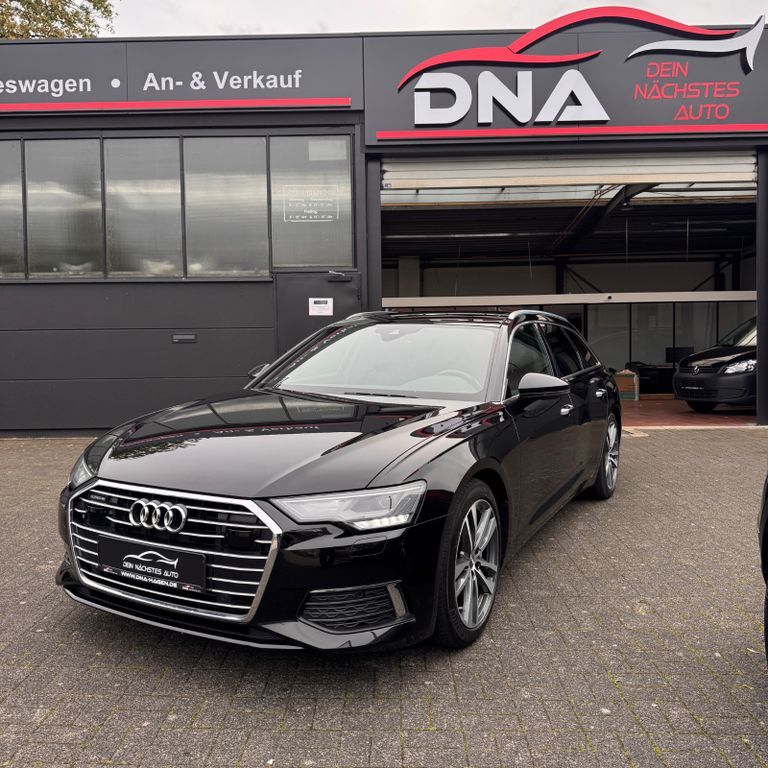 Audi A6 75.307 km 33.450 € Hagen 58093