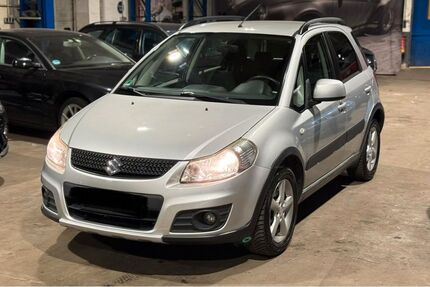 Suzuki SX4 86.500 km 6.990 &euro; Wuppertal 42349