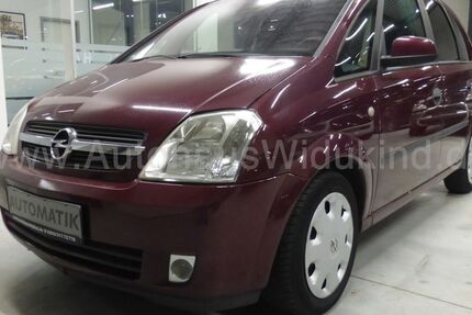 Opel Meriva 110.000 km 4.990 € Wuppertal 42289
