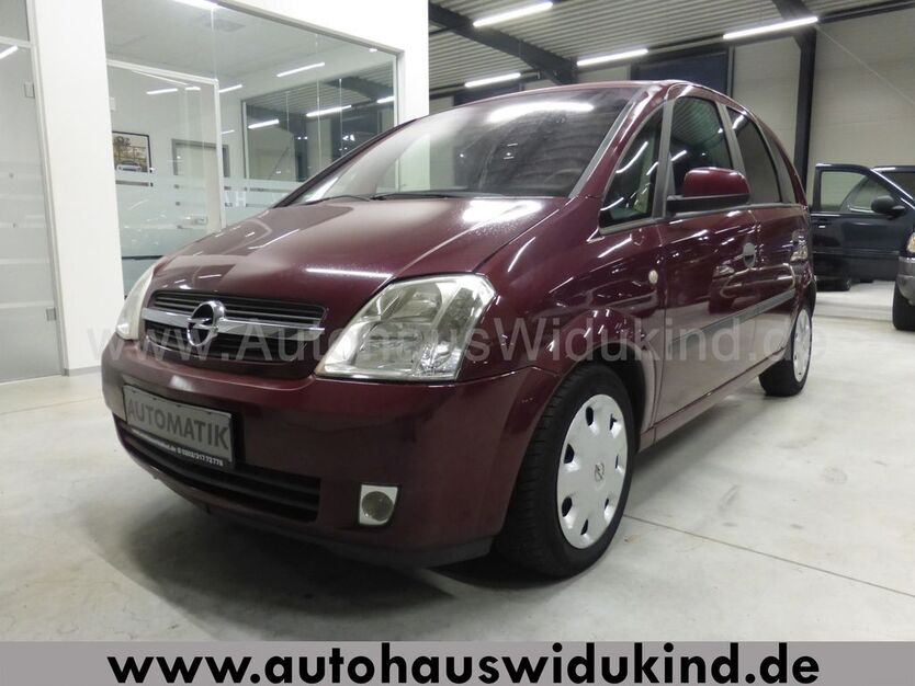 Opel Meriva 110.000 km 4.990 € Wuppertal 42289