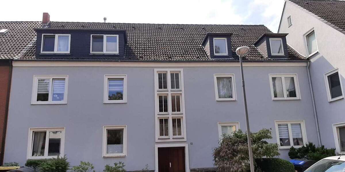Etagenwohnung Bochum Werne - 2 Zimmer, 55 m&sup2;, 450&euro; | Angebot:27162641