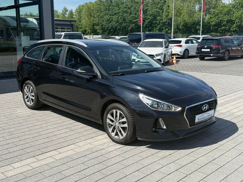 Hyundai i30 85.947 km 13.900 € Olfen 59399