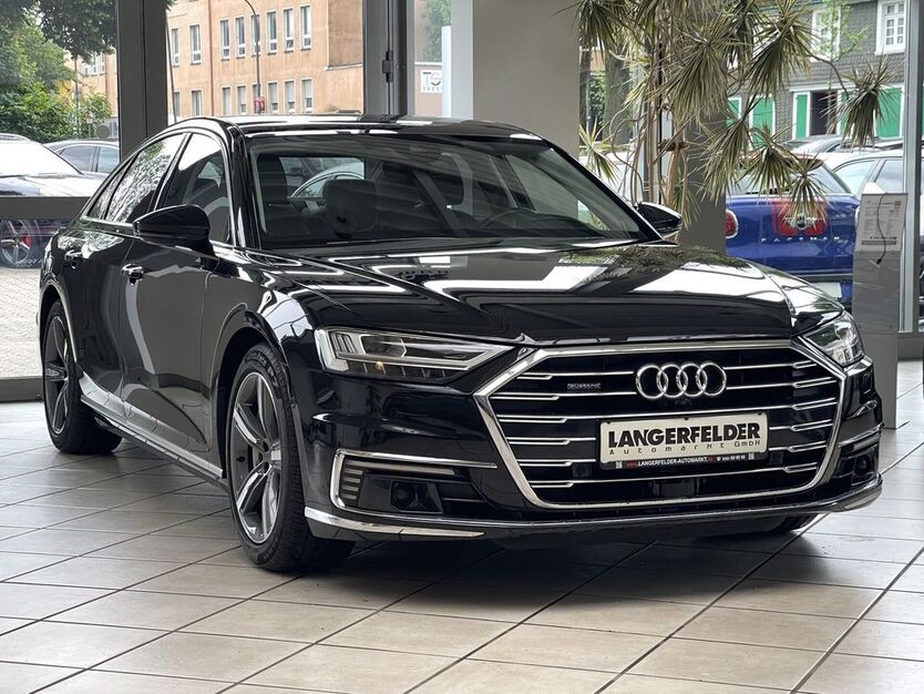 Audi A8 34.178 km 51.000 € Wuppertal 42389
