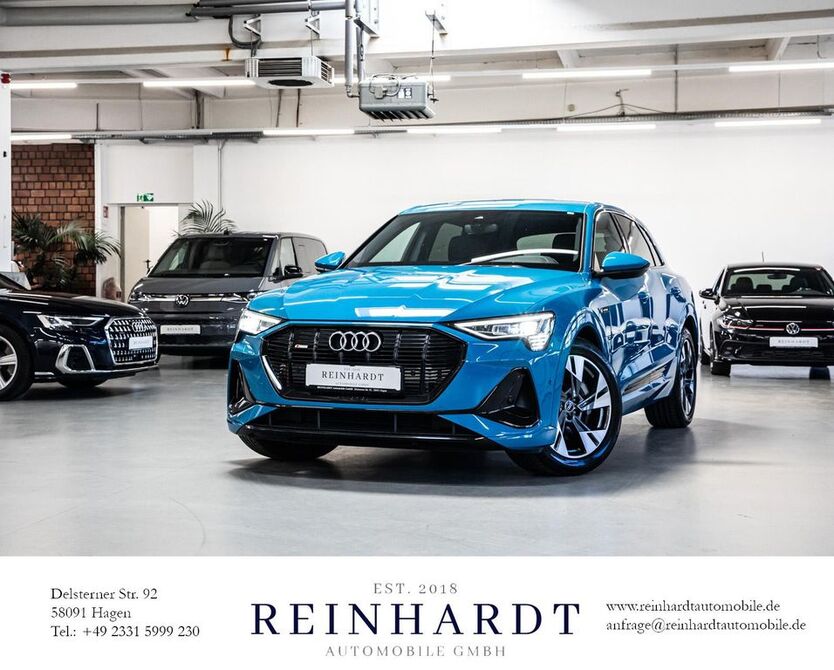 Audi e-tron 28.701 km 30.055 € Hagen 58091