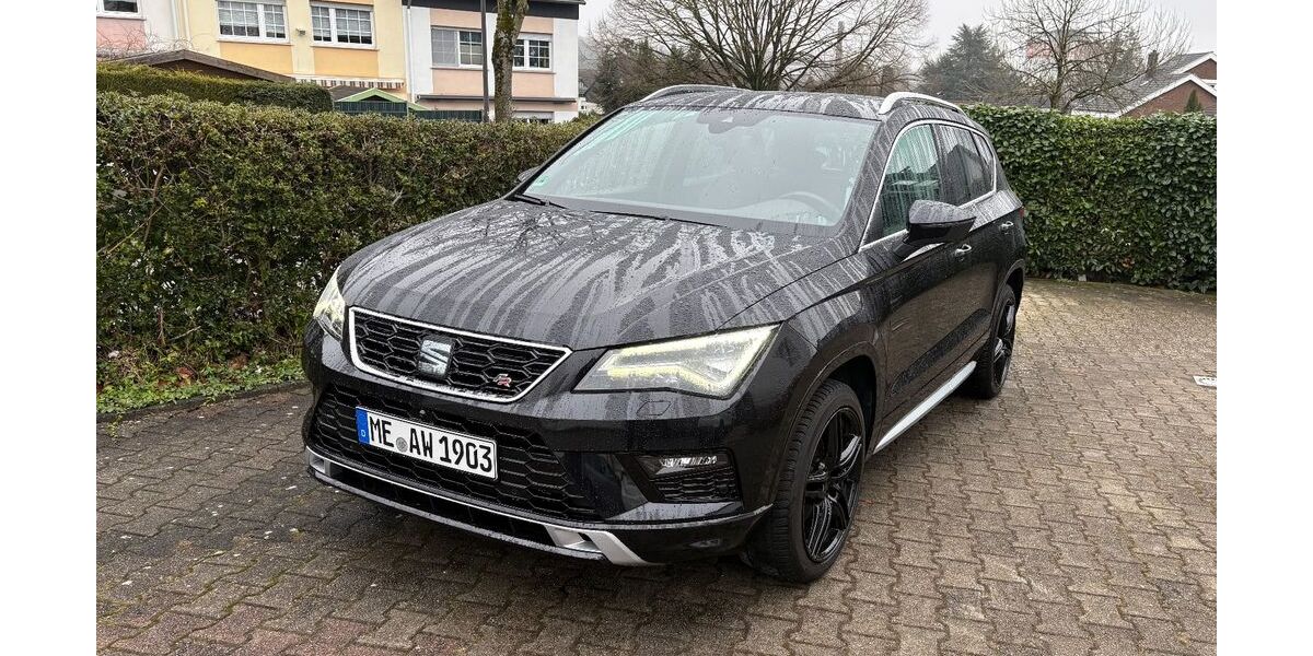 Seat Ateca 43.200 km 24.500 &euro; Wülfrath 42489