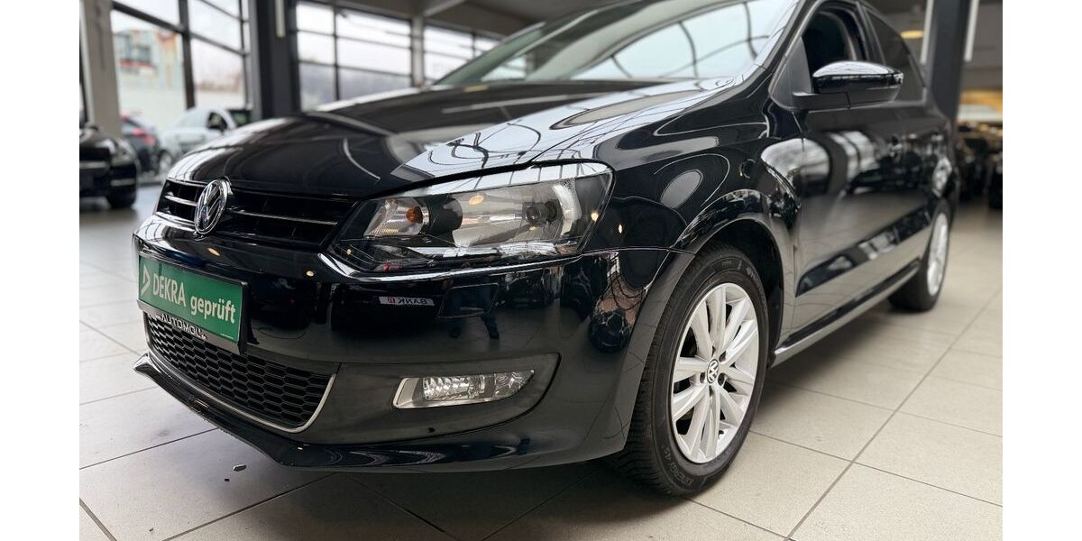 VW Polo 103.986 km 6.890 &euro; Bottrop 46236