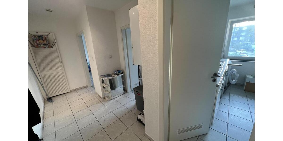 1-Zimmer-Wohnung mit Balkon & Tageslichtbad in Heiligenhaus – ab 18.02.2025 1 zimmer