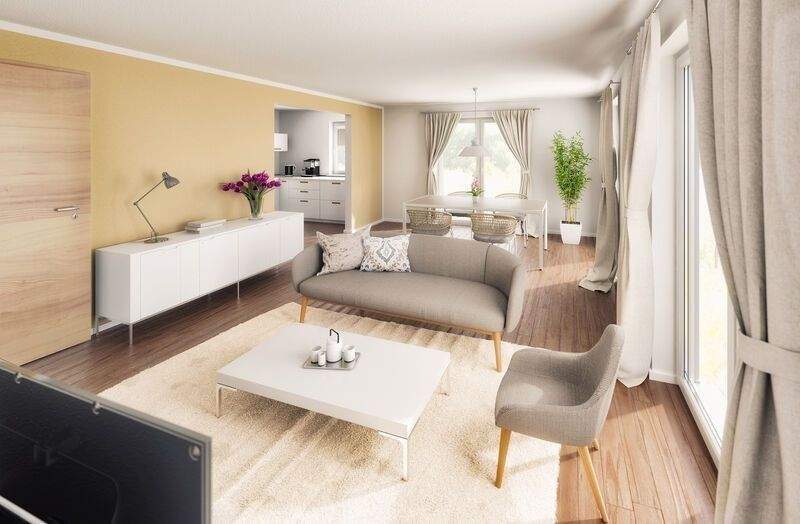 Hausbau leicht gemacht – Wir begleiten Sie Schritt für Schritt 3 zimmer