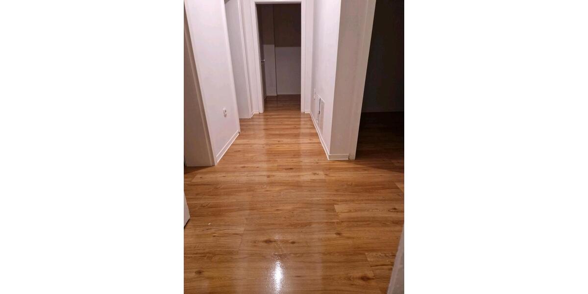 Top Erdgeschoss Wohnung mit Bodenheizung 3 zimmer