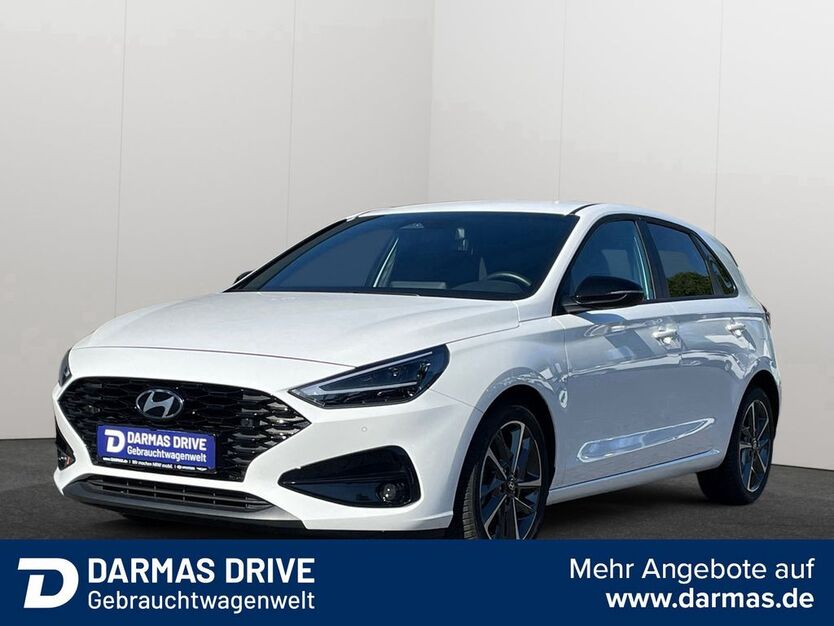 Hyundai i30 18.081 km 21.490 € Datteln 45711