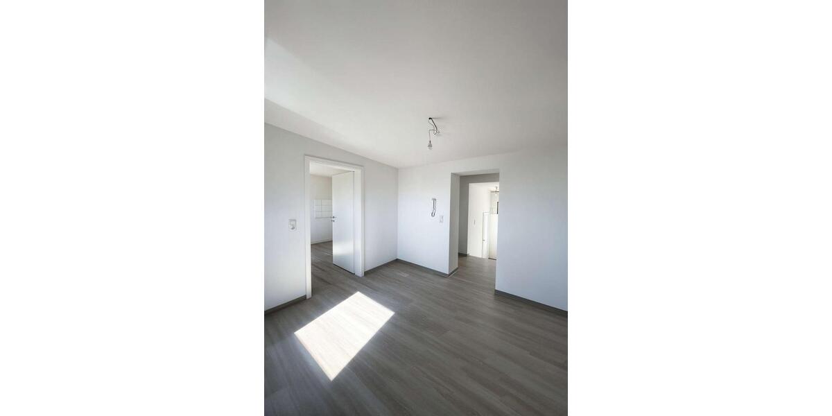 Modern sanierte 4-Zimmer-Dachgeschosswohnung in ruhiger Lage von Recklinghausen 4 zimmer