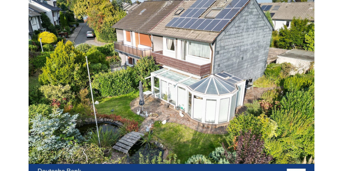 Doppelhaushälfte in ruhiger Lage von Essen 4 zimmer