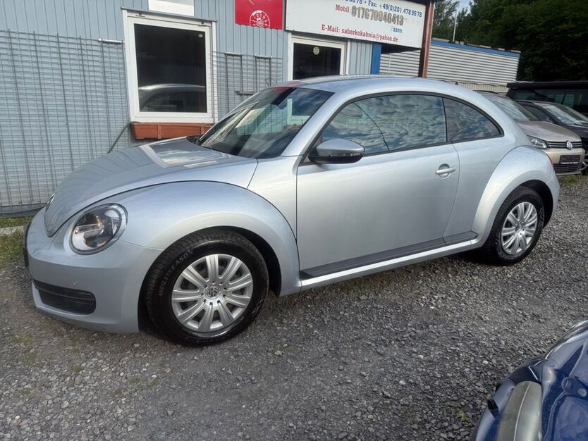 VW Beetle 145.000 km 6.700 € Essen 45356