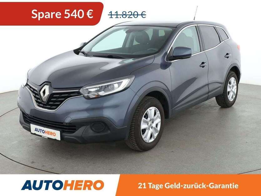 Renault Kadjar 78.117 km 11.280 € Essen 45141