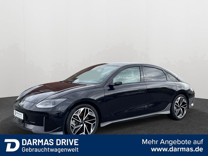 Hyundai IONIQ 6 24.934 km 32.990 € Castrop-Rauxel 44575