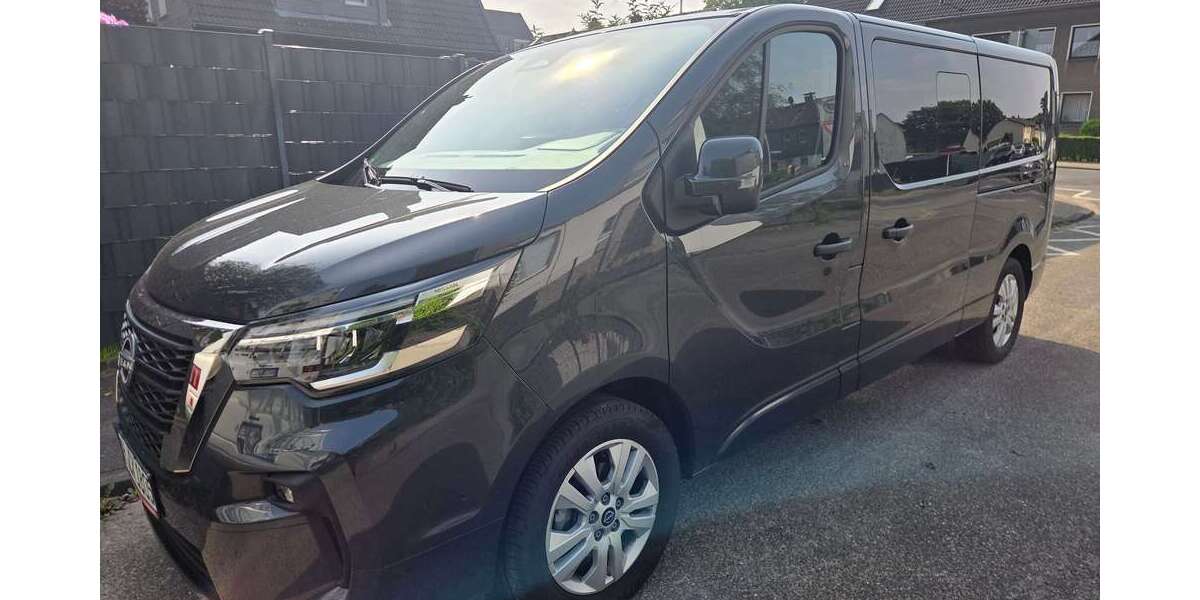 Nissan Primastar 15.000 km 34.880 &euro; Essen 45326