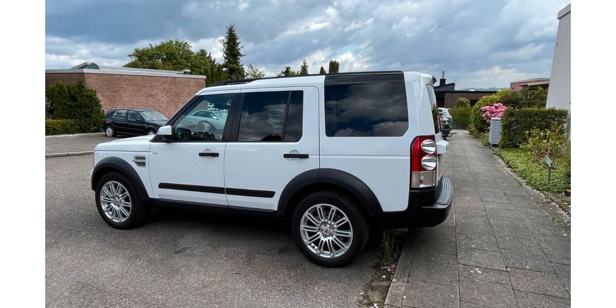 Land Rover Discovery 207.000 km 9.900 &euro; Essen 45239