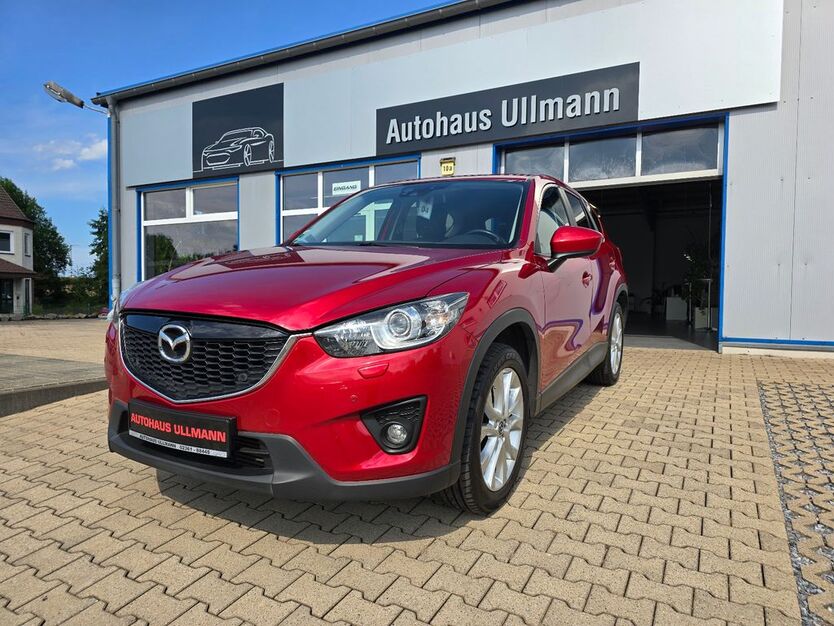 Mazda CX-5 177.746 km 10.200 € Recklinghausen 45665