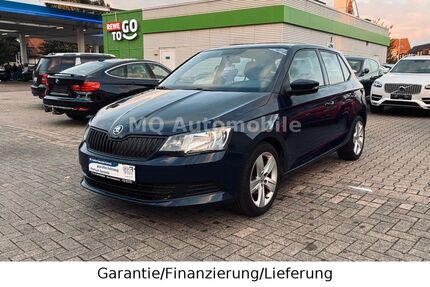 Skoda Fabia 93.157 km 7.499 € Recklinghausen, Germany 45661