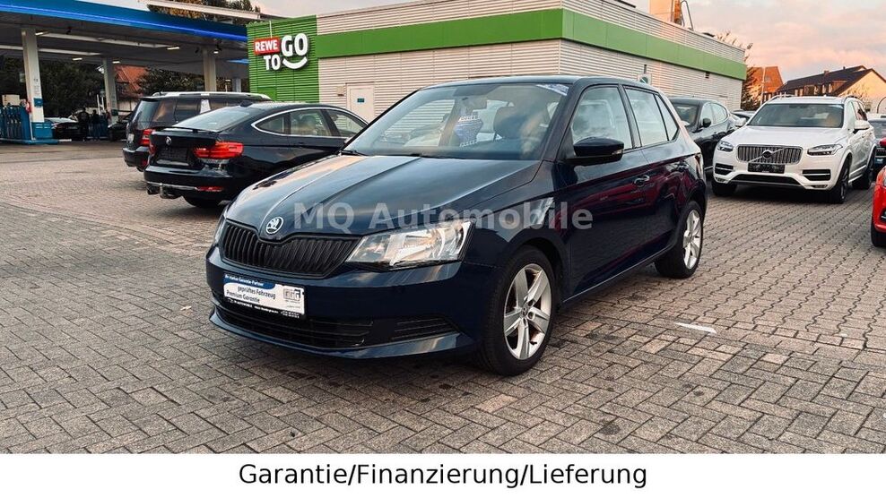 Skoda Fabia 93.157 km 7.499 € Recklinghausen, Germany 45661