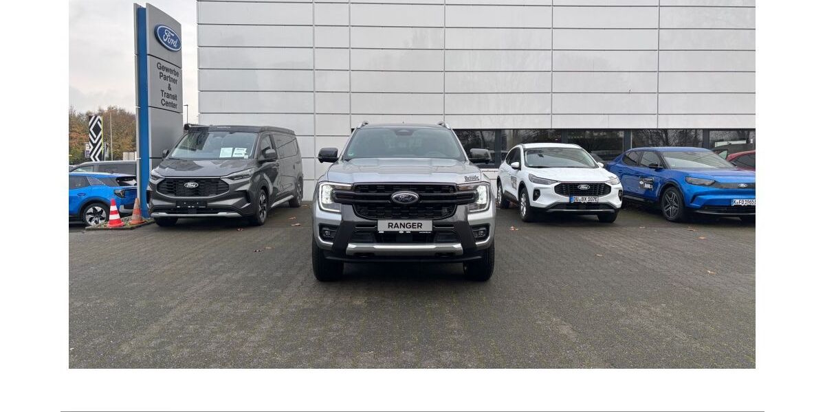 Ford Ranger 1.266 km 54.460 &euro; Oberhausen (am CentrO) 46047