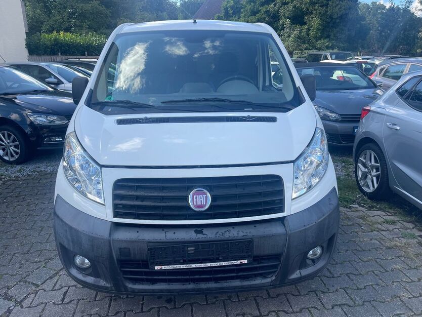 Fiat Scudo 103.750 km 6.490 € Dortmund 44143