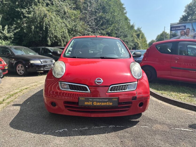 Nissan Micra 159.379 km 1.999 € Essen 45145