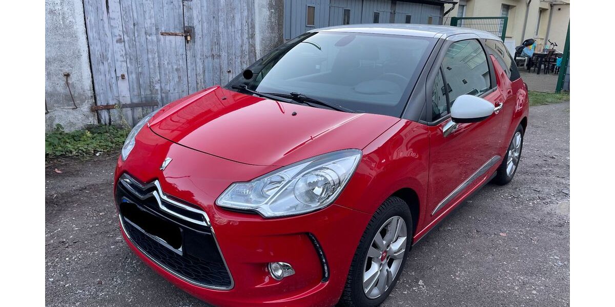 Citroen DS3 74.000 km 5.200 &euro; Essen 45326