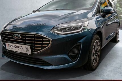 Ford Fiesta 17.454 km 16.999 € Dortmund 44225