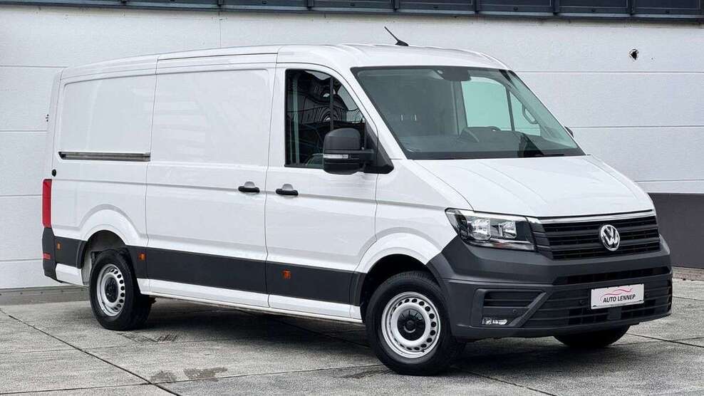 VW Crafter 117.000 km 22.900 € Hagen 58119