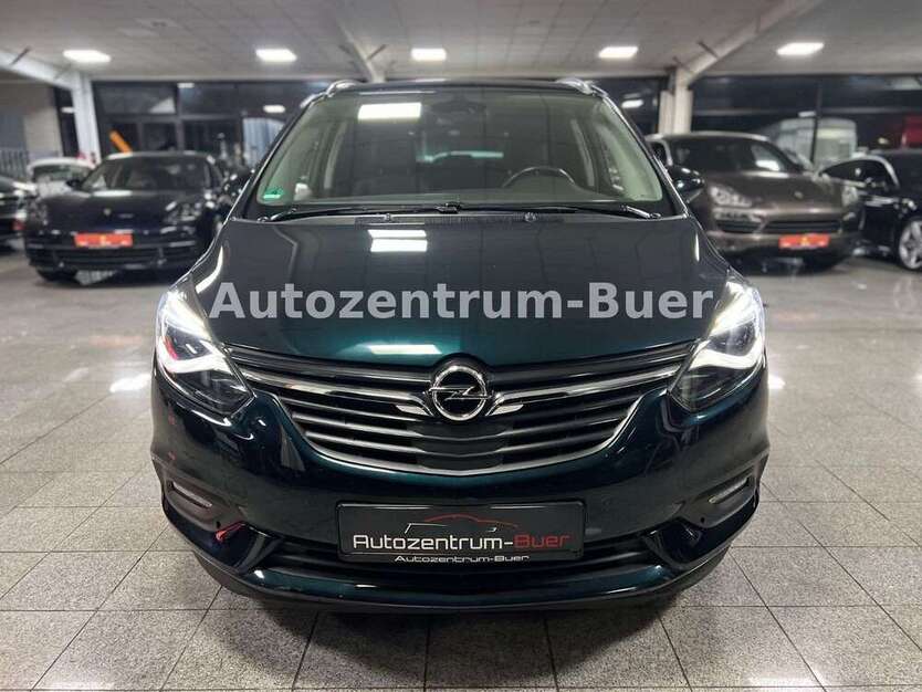 Opel Zafira 85.000 km 14.990 € Gelsenkirchen 45881