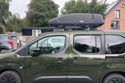 Opel Combo 17.000 km 22.900 &euro; Hattingen 45527