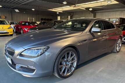 BMW 640