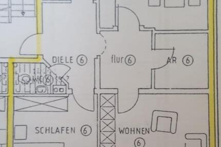schöne Eigentumswohnung provisionsfrei erhältlich 3 zimmer