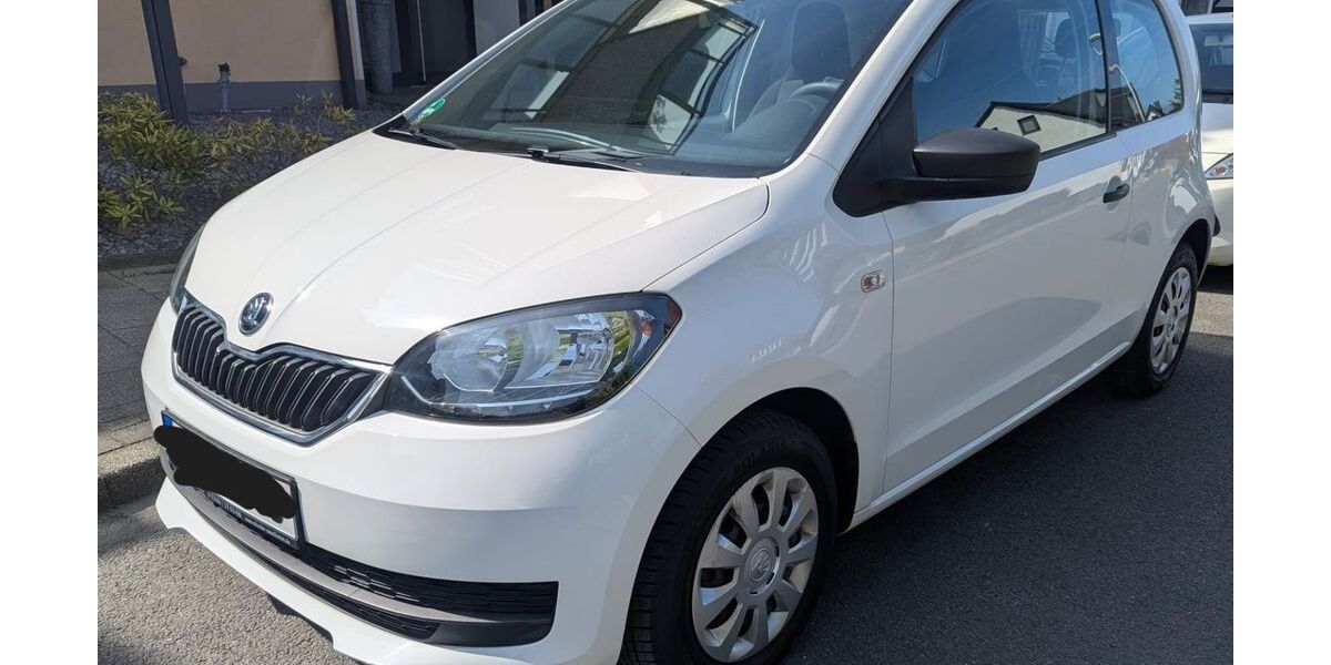 Skoda Citigo 86.428 km 6.000 &euro; Mülheim an der Ruhr 45472