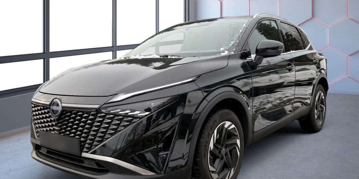 Nissan Qashqai 1.928 km 29.990 &euro; Haltern am See 45721