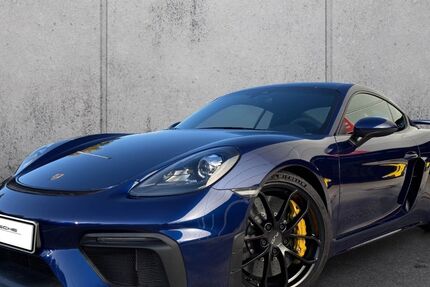 Porsche Cayman 17.800 km 127.900 € Recklinghausen 45665