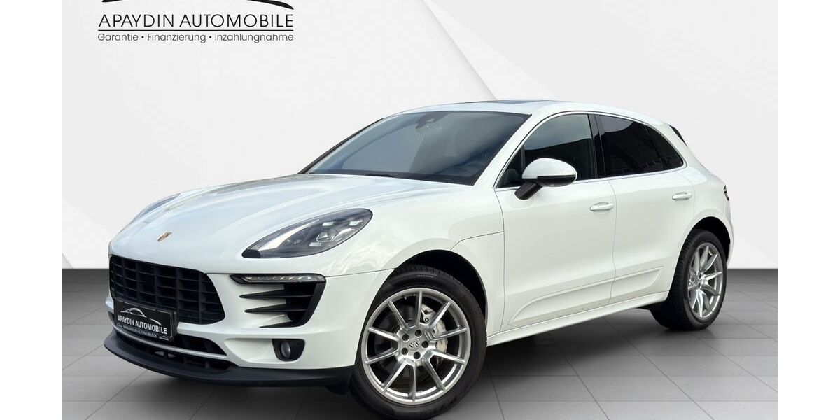 Porsche Macan 94.506 km 36.890 &euro; Hagen 58135