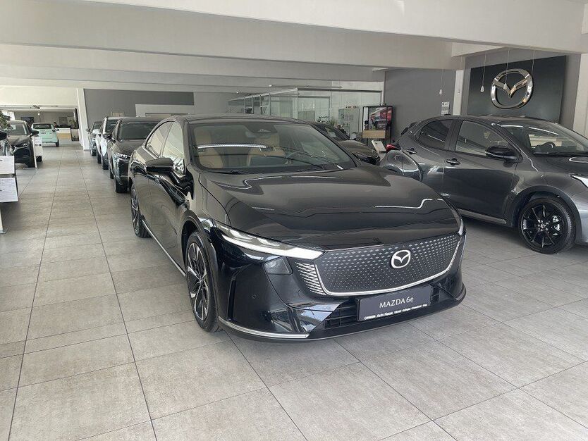 Mazda 6e 5.000 km 42.990 € Remscheid 42855