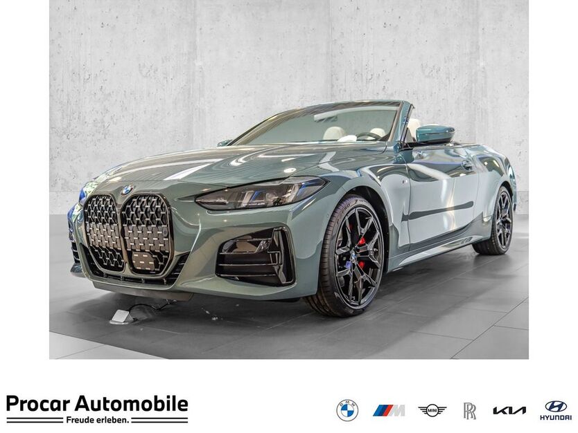 BMW 430 5.900 km 72.540 € Unna 59425