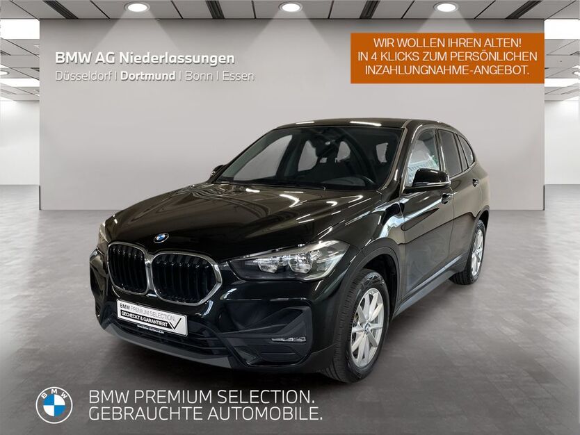 BMW X1 39.852 km 24.990 € Dortmund 44263