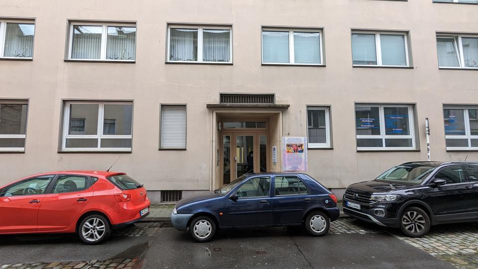 Renoviert! Schöne 2-Zimmer Wohnung im Zentrum Wuppertal-Elberfeld 2 zimmer