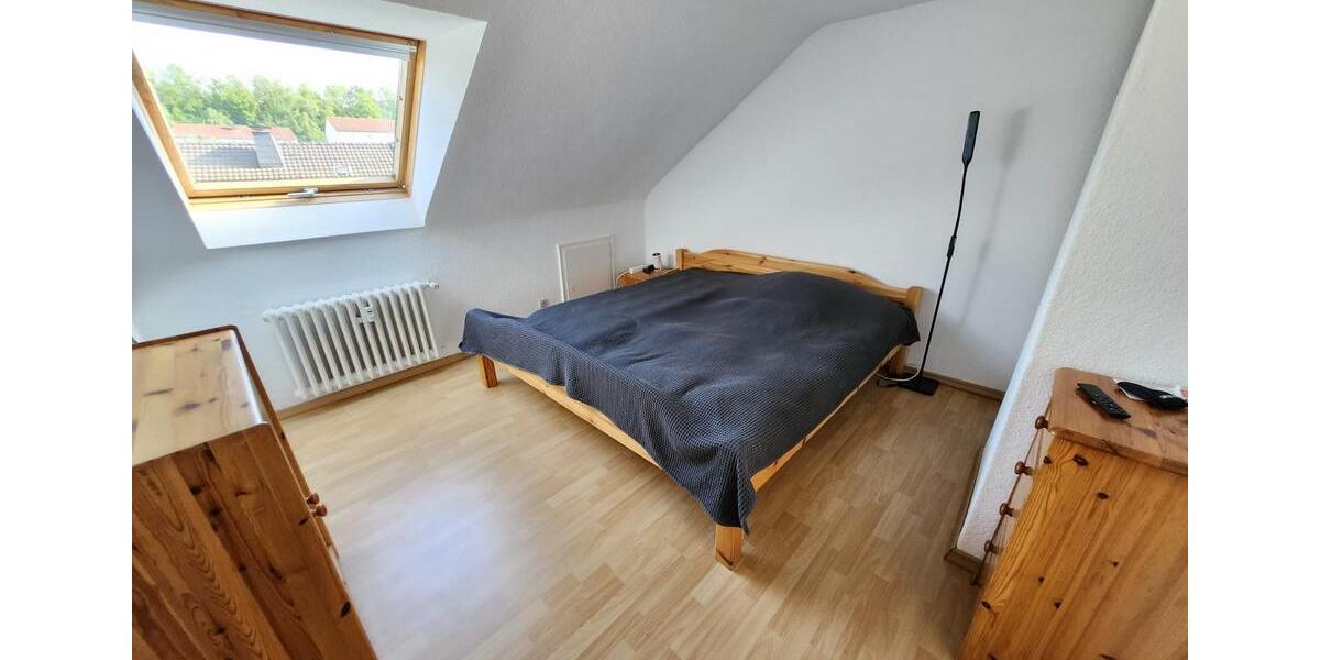 Dachgeschoßwohnung Wuppertal Dornap - 2.5 Zimmer, 57 m&sup2;, 550&euro; | Angebot:26574392
