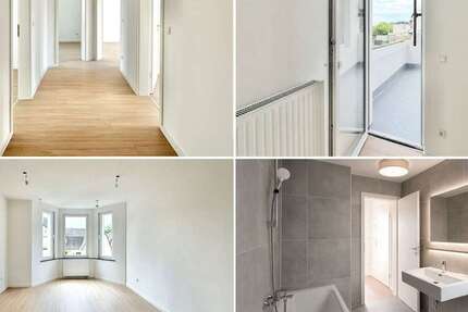 Wohnung Herten Langenbochum - 4.5 Zimmer, 106 m&sup2;, 1.010&euro; | Angebot:27567611