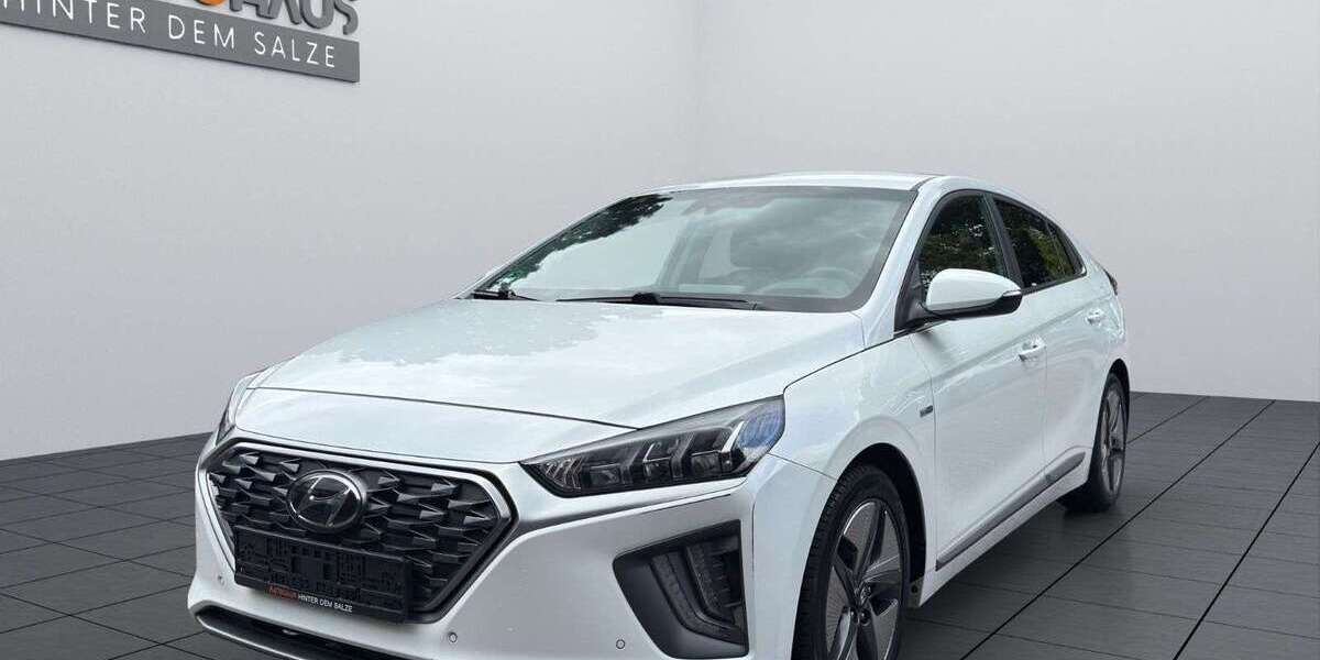 Hyundai IONIQ 56.900 km 16.990 &euro; Dortmund 44149